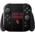 University of Southern California Fight On Trojans Nintendo Switch 2 (2025) with Joy-Con Skin